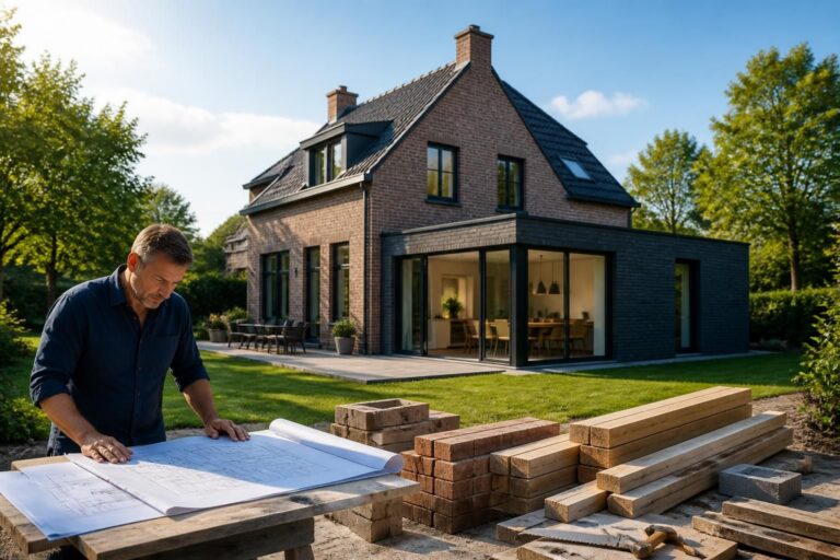 ontdek alles wat u moet weten over aanbouw: tips, technieken en advies voor een succesvolle uitbreiding van uw woning.