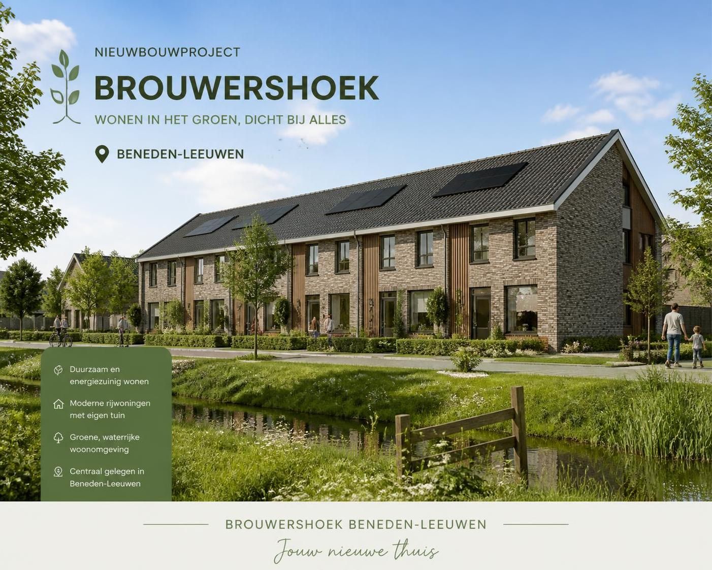 ontdek alles over de nieuwste nieuwbouwprojecten in beneden-leeuwen. lees hier handige tips en belangrijke informatie voor jouw toekomstige woning.