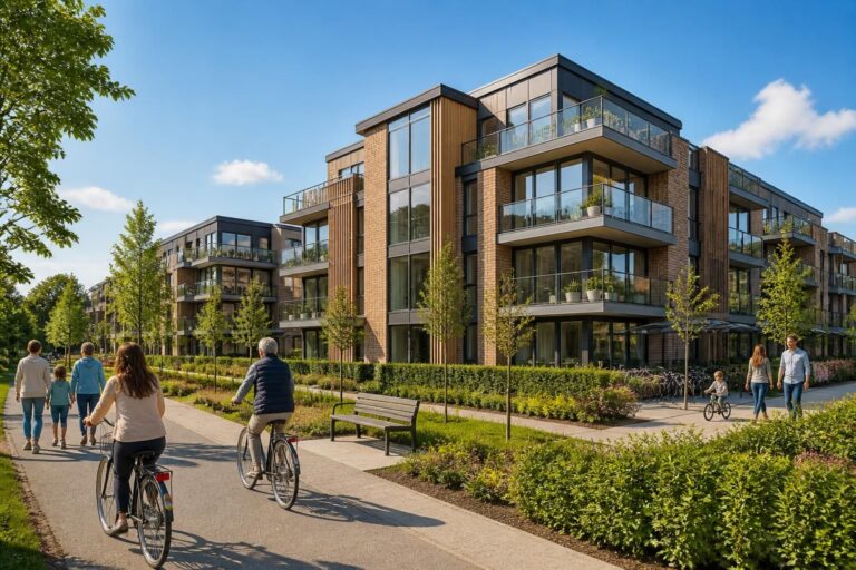 ontdek alles over de nieuwste nieuwbouwprojecten in beneden leeuwen. vind uitgebreide informatie, tips en updates om jouw droomhuis te realiseren.