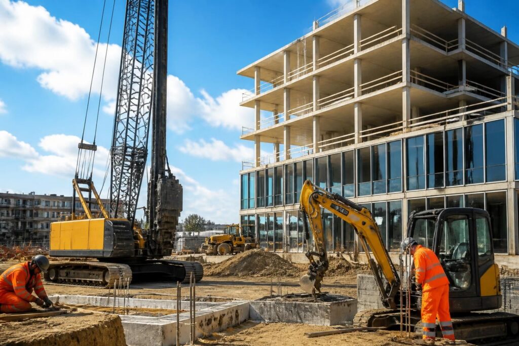 bouwbedrijf de vries leeuwarden: uw betrouwbare partner voor al uw bouwprojecten. kwaliteit, vakmanschap en service staan bij ons voorop.