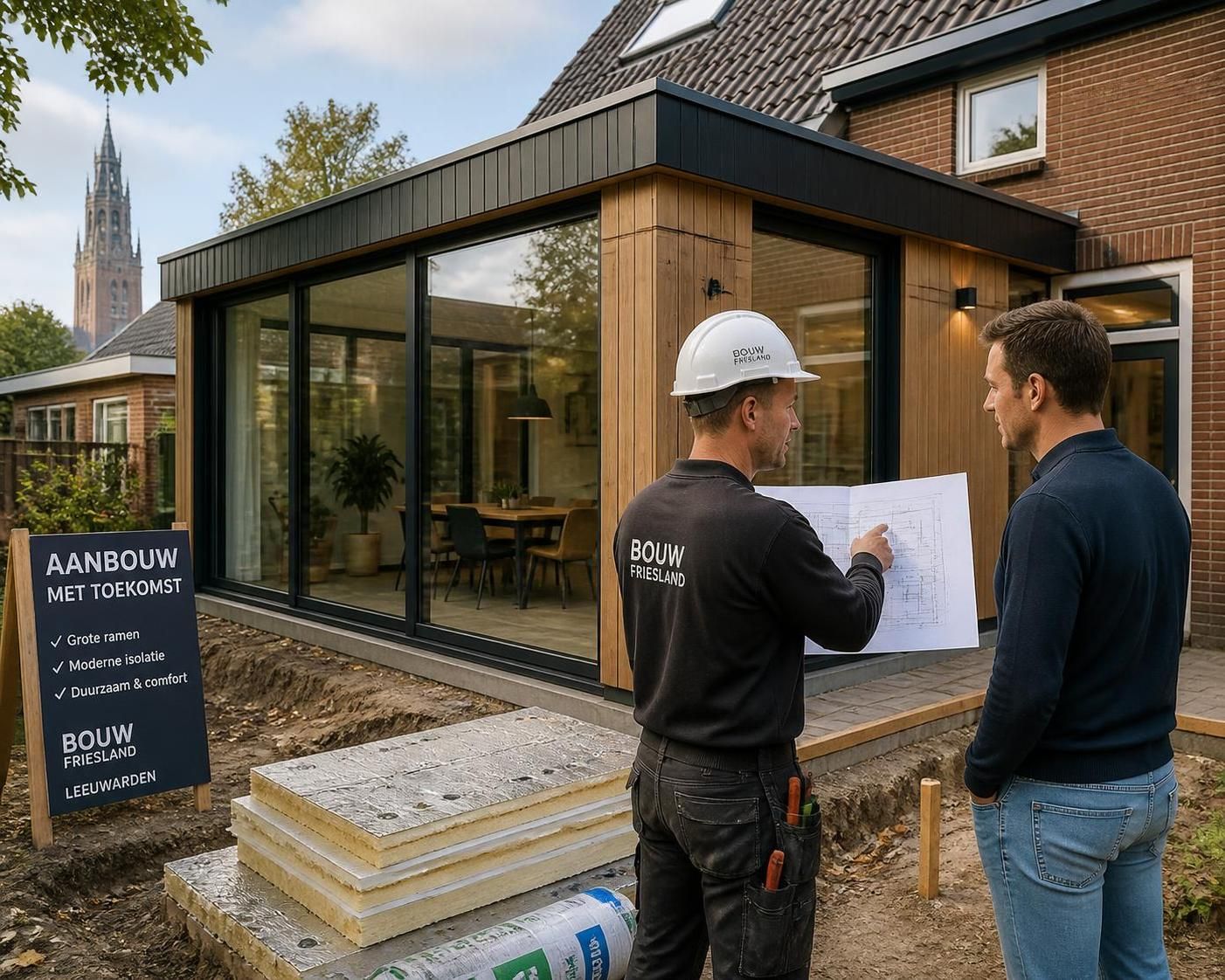 bouwbedrijf de vries leeuwarden is uw betrouwbare partner voor elk bouwproject. wij bieden kwaliteit, vakmanschap en vertrouwen voor een succesvol resultaat.