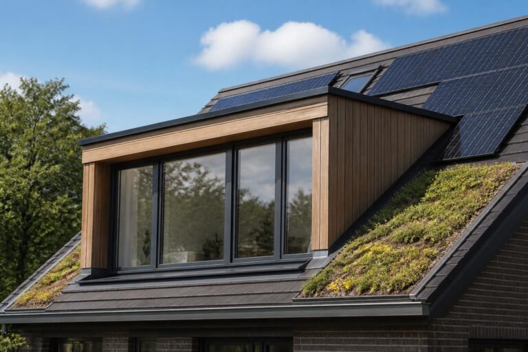 ontdek essentiële dakkapel details voor een duurzaam en stijlvol dak. lees onze tips voor een perfecte combinatie van functionaliteit en design.