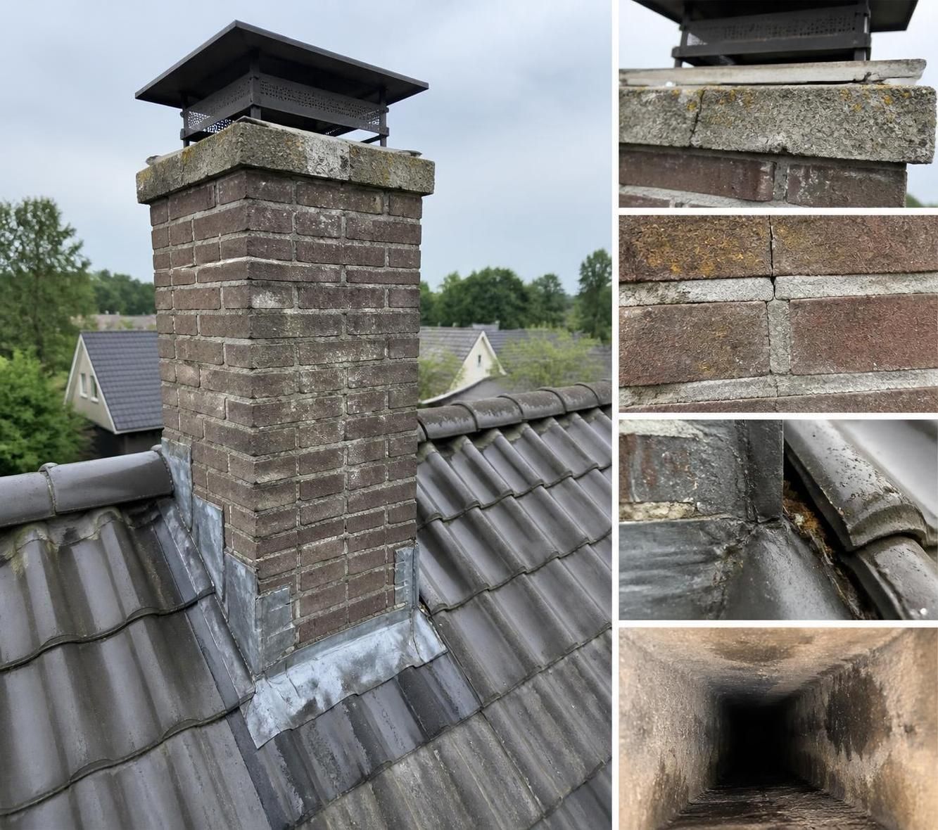ontdek praktische tips voor het oplossen van lekkages in uw schoorsteen en zorg voor een duurzame reparatie die lang meegaat.
