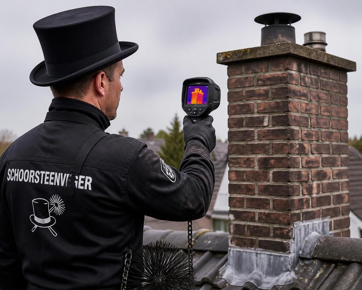 ontdek praktische tips om lekkage aan je schoorsteen effectief en duurzaam op te lossen. voorkom schade en geniet weer van een veilige, droge woning.