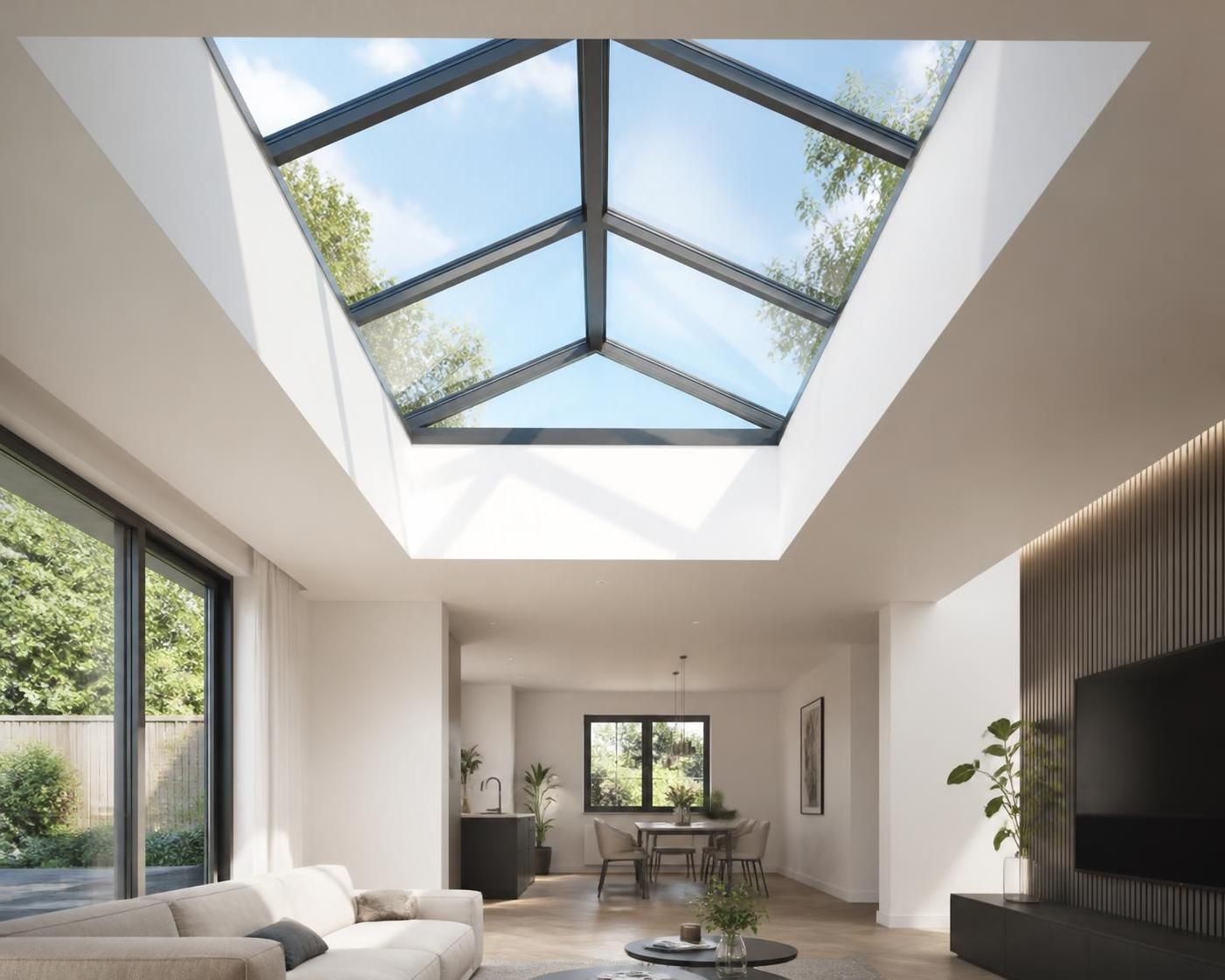 ontdek de voordelen van een lichtstraat in een plat dak en krijg handige installatie tips voor een optimale lichtinval en energie-efficiëntie.