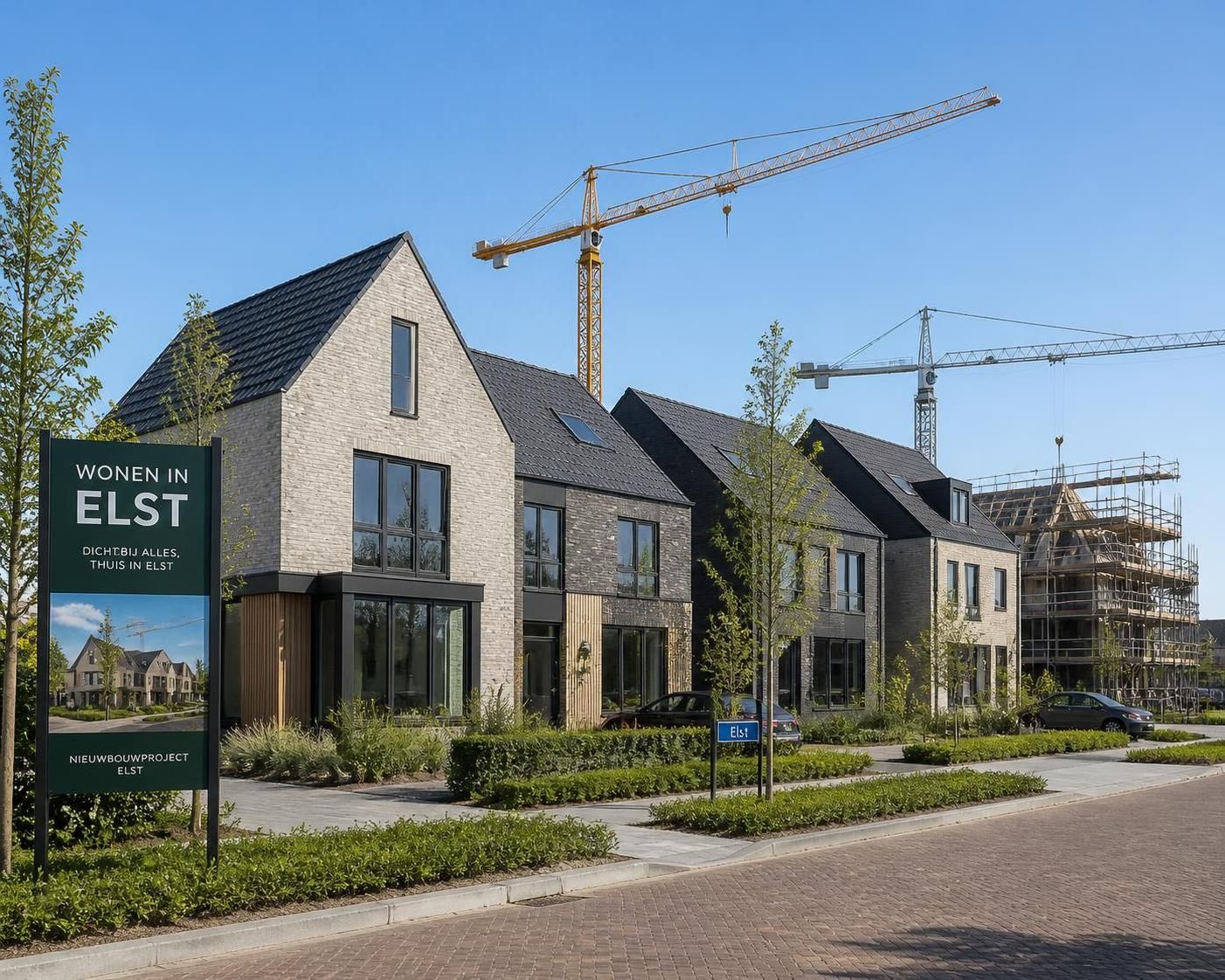 ontdek alles wat u moet weten voordat u een nieuwbouwwoning in elst koopt. tips, belangrijke informatie en advies voor een succesvolle aankoop.