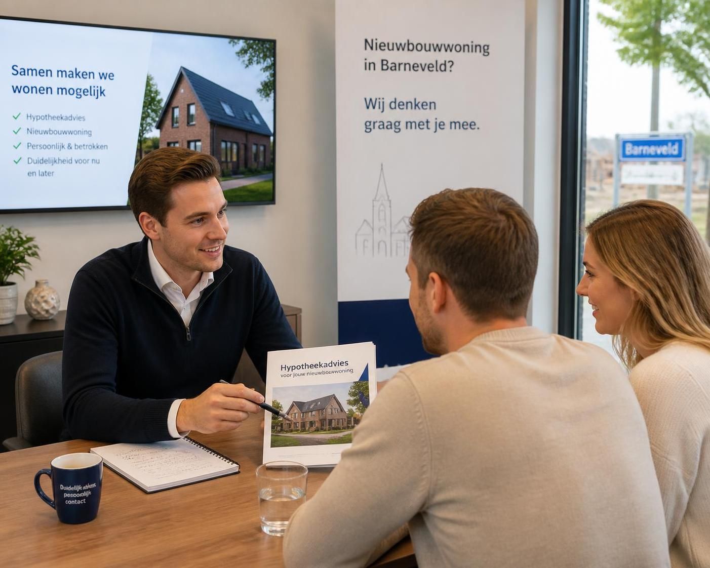 ontdek waar u op moet letten bij het kopen van een nieuwbouwhuis in barneveld en maak een weloverwogen keuze voor uw droomwoning.