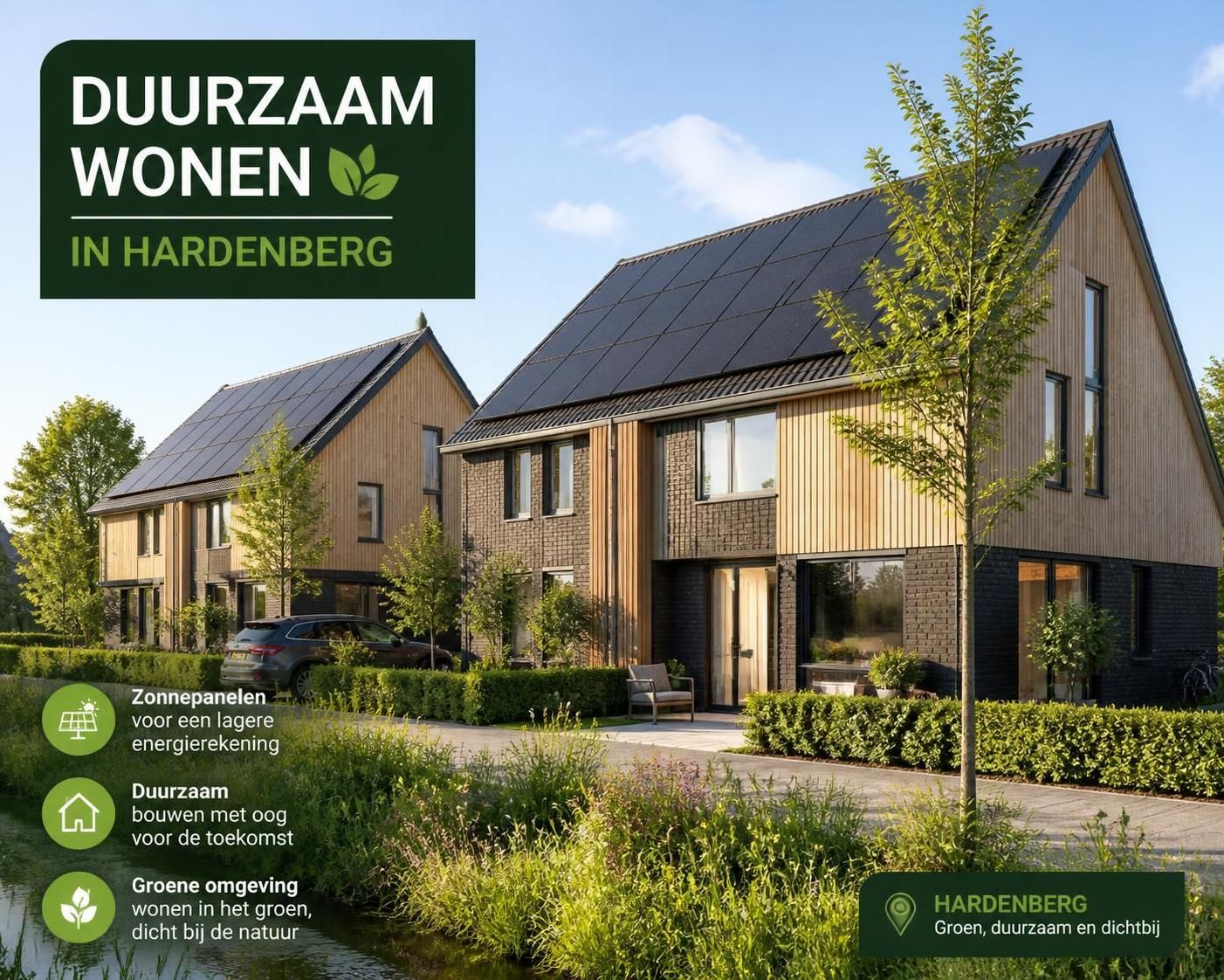 ontdek alles over nieuwbouw in hardenberg voor 2026. belangrijke tips, trends en informatie om jouw droomhuis succesvol te realiseren.
