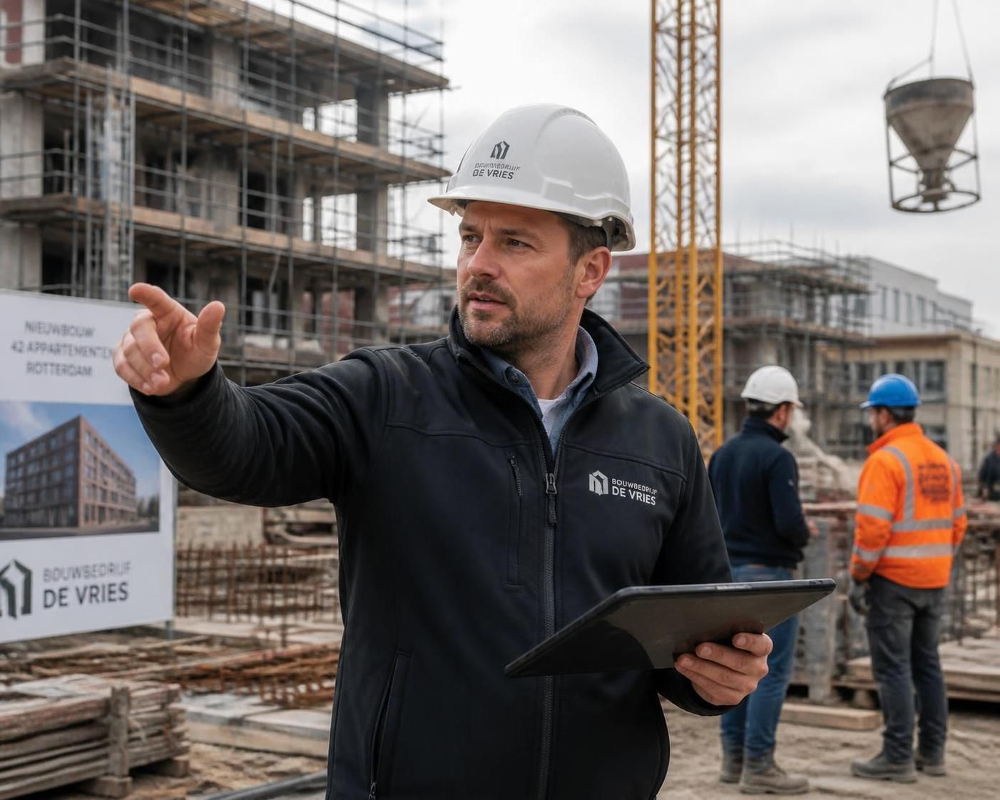 ontdek waarom een aannemer onmisbaar is voor het succes van jouw verbouwing en hoe hij jouw project soepel en efficiënt kan laten verlopen.