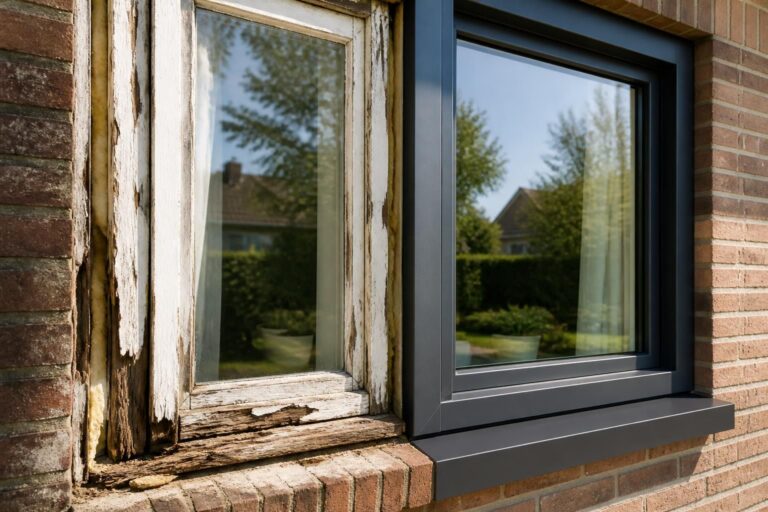 ontdek wanneer en waarom het vervangen van kozijnen cruciaal is voor het behouden van uw woningkwaliteit, energie-efficiëntie en esthetiek.