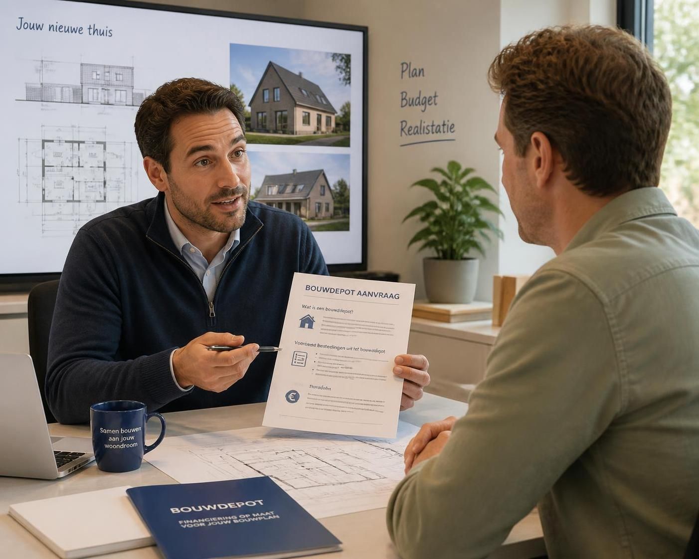 ontdek wat een bouwdepot florius is en hoe het werkt. lees alles over de voordelen, voorwaarden en het proces van het aanvragen van een bouwdepot bij florius.
