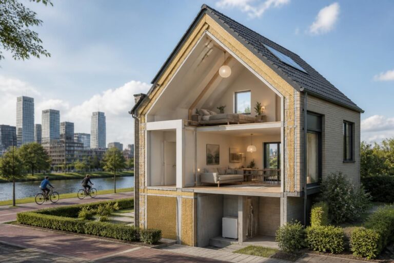 ontdek wat randstad isolatie inhoudt en waarom steeds meer mensen kiezen voor deze energiezuinige en duurzame isolatieoplossing. verbeter het comfort van uw woning vandaag nog.