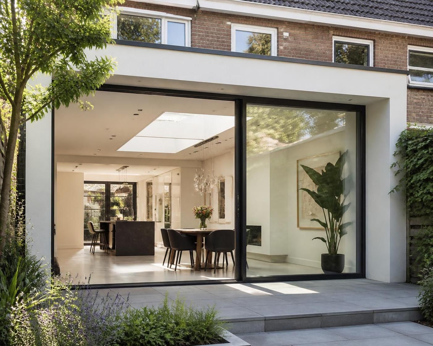 ontdek de voordelen van een uitbouw aan uw woning in 2026 en hoe het extra ruimte, waarde en comfort kan bieden voor uw gezin.